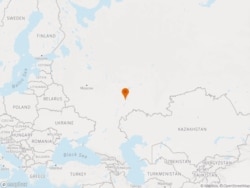Ulyanovsk, Russia