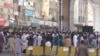 د تحریک لبیک پاکستان په مظاهرو کې دوه تنه مړه، یوشمېر ژوبل