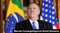 Держсекретар США Майк Помпео