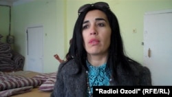 even as her business grows, Atmiya Azimova says, the door of her factory will remain open to former convicts looking for a second chance.