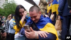 Обмін полоненими, 24 травня 2025 року