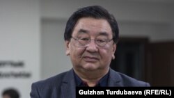 Чолпонкул Арабаев.