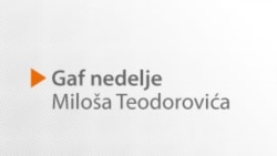 1. predlog – Brat nije kukavica