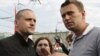 Navalny, Udaltsov 'Prisoners Of Conscience'
