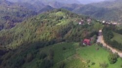 Razjareni potok