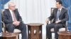 Assad Vows To Destroy Chemical Weapons