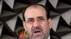 Al-Maliki Wants U.S. To Better Arm Iraqi Forces