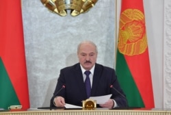 Олександр Лукашенко