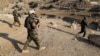 U.S.-Backed Afghan Forces Move To Clear Nangarhar Of Militants
