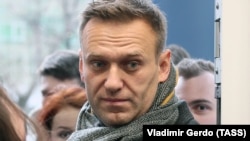Aleksei Navalny (file photo)