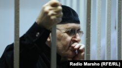 Oyub Titiyev was sentenced to four years in a colony-settlement in March. (file photo)