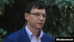 Колишній народний депутат, лідер політичної партії «Наші»
