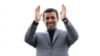 After Eight Years In Office, Ahmadinejad Faces An Uncertain Future