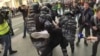 Hundreds Detained As Moscow Stages 'Largest Opposition Protest Since 2011'