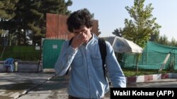 آرشیف/ یکی مهاجرین افغان