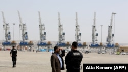 بندر چابهار
