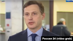 Александр Ганов, гендиректор «Гранд Сервис Экспресс»