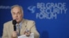 Russian Diplomat Criticized For Speech At Serbian Opposition Rally