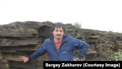 Serhiy Zakharov