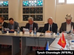 Жыйындын айрым катышуучулары. 03.11.17.