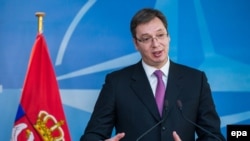 Huligani jači od države: Aleksandar Vučić