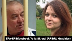 Sergej Skripalj i njegova ćerka Julija pronađeni su u teškom stanju od posledica trovanja u Solsberiju u Britaniji 4. marta