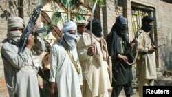 د ملا فضل الله سخت دریځه ملاتړي
