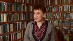 Оксана Забужко: Крим повернеться тому, кому належить ‒ Україні (відео)