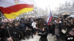 В двух осетинских республиках уже существуют самостоятельные комиссии по сохранению и развитию осетинского языка