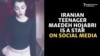 Iranians Dance To Protest Detention Of Teen Over Instagram Videos