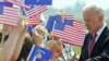 U.S. Vice President Makes 'Historic' Visit To Kosovo