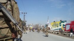“پوځ دې په سوات کې چاوڼۍ نه جوړوي”