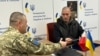Більшість чоловіків, які сьогодні вступили в лави ЗСУ, живуть у Польщі, але також є з Чехії, Литви, Німеччини та Ірландії