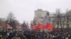 Moscow Protesters Demand New Elections