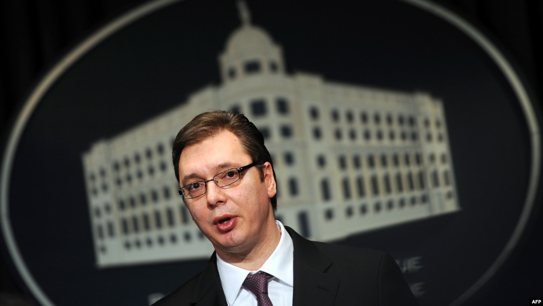 Aleksandar Vučić
