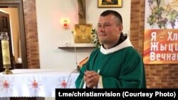 Тым часам застаецца пад вартай эвангельскі пастар з Хойніцкага раёну Алег Лойка 