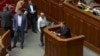 У Раді проголосували за примусову хімічну кастрацію – відео