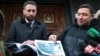 Справа Шеремета: двом фігурантам вручили обвинувальні акти, Дугарь від нього відмовилася – адвокати