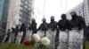 Что о действиях силовиков в Беларуси говорят их коллеги из Украины, России, Грузии и Кыргызстана