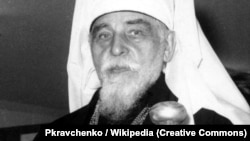 Кардинал Йосип Сліпий (1892–1984) – український церковний діяч, глава Української греко-католицької церкви