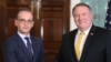 Помпео та Маас обговорили протистояння російській агресії в Україні
