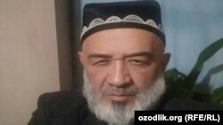Наманганлик блогер Аббос Насриддинов