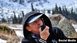 Аскар Давлетбаков.
