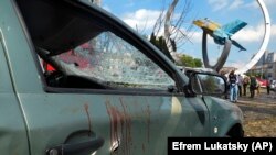 Європейський cоюз «у найсуворіший можливий спосіб» засуджує російські удари по цивільних об’єктах в Україні, йдеться в заяві