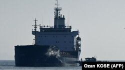 Огляд вантажного судна із зерном, 31 жовтня 2022 року