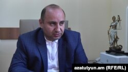 ԵՊՀ սահմանադրական իրավունքի ամբիոնի վարիչ Վարդան Այվազյան