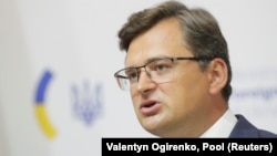 Кулеба: партнери України не зверталися з проханням пояснити позицію Києві щодо Донбасу після інтерв’ю Фокіна