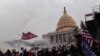 Прихильники Дональда Трампа штурмують Капітолій. США, 6 січня 2021 року