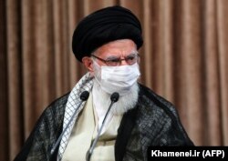 Iranian Supreme Leader Ayatollah Khamenei
