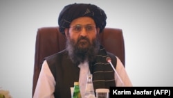 ملا برادر معاون رئیس الوزرای حکومت طالبان